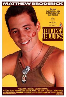 <i>Biloxi Blues</i> (film) 1988 film by Mike Nichols