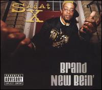 <i>Brand New Bein</i> 2009 studio album by Sadat X