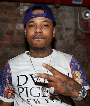 <span class="mw-page-title-main">Chinx</span> American rapper (1983–2015)