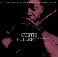 <i>Curtis Fuller, Volume 3</i> 1960 studio album by Curtis Fuller