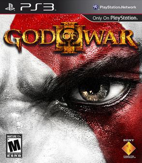 <i>God of War III</i> 2010 video game