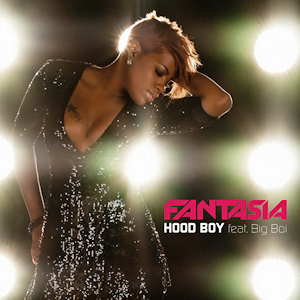 <span class="mw-page-title-main">Hood Boy</span> 2006 single by Fantasia featuring Big Boi