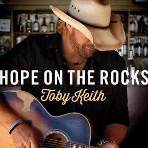 <span class="mw-page-title-main">Hope on the Rocks (song)</span> 2012 single by Toby Keith