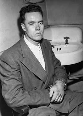 <span class="mw-page-title-main">Howard Unruh</span> American mass murderer