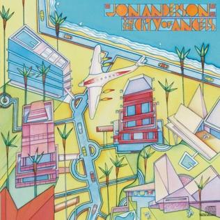 <i>In the City of Angels</i> 1988 studio album by Jon Anderson