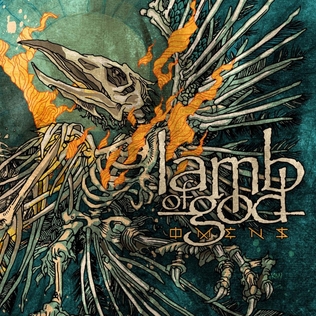 <i>Omens</i> (Lamb of God album) 2022 studio album by Lamb of God