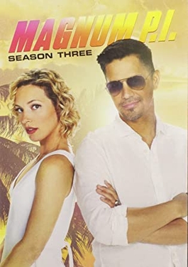 <i>Magnum P.I.</i> (2018 TV series) season 3 Third season of the crime and action drama Magnum P.I. on CBS