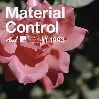 <i>Material Control</i> 2017 studio album by Glassjaw