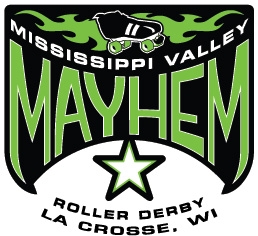 <span class="mw-page-title-main">Mississippi Valley Mayhem</span> Roller derby league