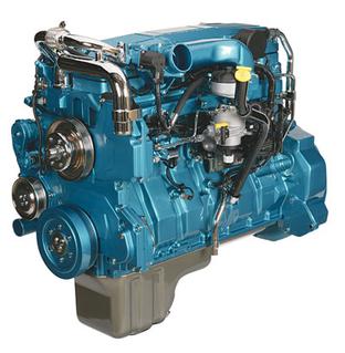 <span class="mw-page-title-main">Navistar DT engine</span> Diesel engine