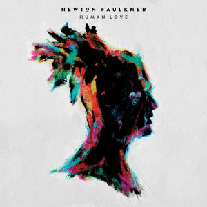 <i>Human Love</i> 2015 studio album by Newton Faulkner