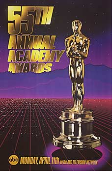 <span class="mw-page-title-main">55th Academy Awards</span> Award ceremony for films of 1982