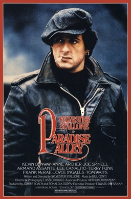 <i>Paradise Alley</i> 1978 film by Sylvester Stallone