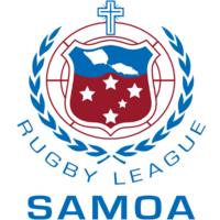 Badge of Samoa team