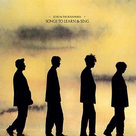 <i>Songs to Learn & Sing</i> 1985 compilation album by Echo & the Bunnymen