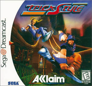 <i>TrickStyle</i> 1999 video game