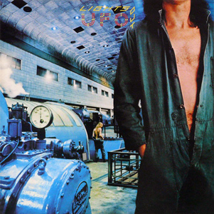 <i>Lights Out</i> (UFO album) 1977 studio album by UFO