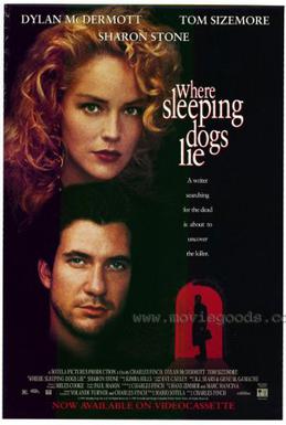 <i>Where Sleeping Dogs Lie</i> 1991 film by Charles Finch