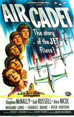 <i>Air Cadet</i> (film) 1951 film by Joseph Pevney