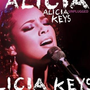 <i>Unplugged</i> (Alicia Keys album) 2005 live album by Alicia Keys