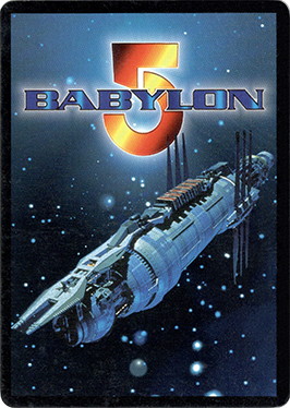 <i>Babylon 5 Collectible Card Game</i> Collectible card game