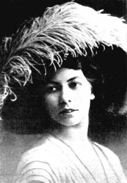 <span class="mw-page-title-main">Bronislava Nijinska</span> Russian ballet dancer, teacher and choreographer (1891–1972)