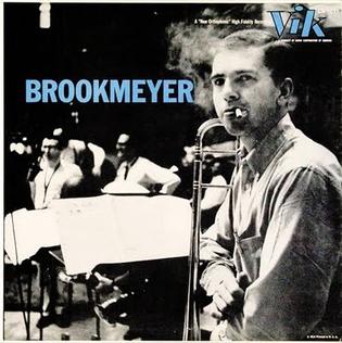 <i>Brookmeyer</i> 1957 studio album by Bob Brookmeyer