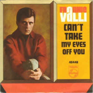 <span class="mw-page-title-main">Can't Take My Eyes Off You</span> 1967 song recorded by Frankie Valli