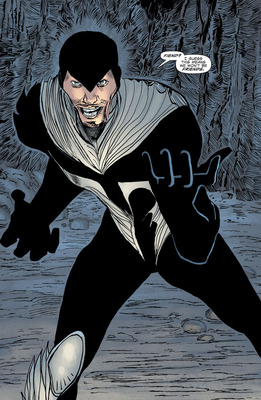 <span class="mw-page-title-main">Shadow Thief</span> Comics character