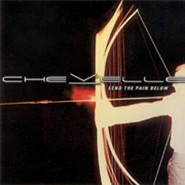 <span class="mw-page-title-main">Send the Pain Below</span> 2003 single by Chevelle