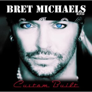 <i>Custom Built</i> 2010 studio album by Bret Michaels