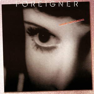 <i>Inside Information</i> (album) 1987 studio album by Foreigner