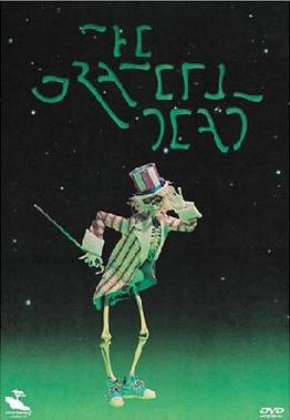 <i>The Grateful Dead Movie</i> 1977 rock concert documentary by Jerry Garcia, Leon Gast