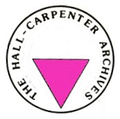 <span class="mw-page-title-main">Hall–Carpenter Archives</span>