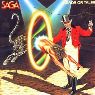 <i>Heads or Tales</i> 1983 studio album by Saga