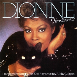 <span class="mw-page-title-main">Heartbreaker (Dionne Warwick song)</span> 1982 single by Dionne Warwick