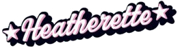 Heatherette logo