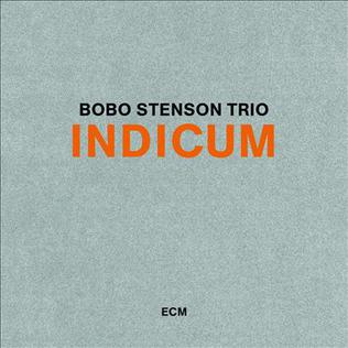 <i>Indicum</i> (album) 2012 studio album by Bobo Stenson Trio