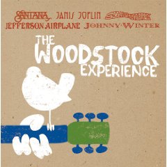 <i>The Woodstock Experience</i> 2009 live album by Santana, Janis Joplin, Sly and the Family Stone, Jefferson Airplane, Johnny Winter