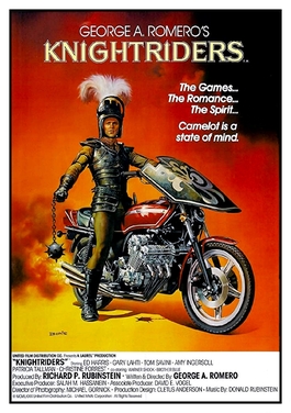 <i>Knightriders</i> 1981 film by George A. Romero