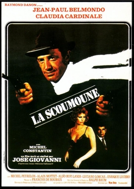 <i>La Scoumoune</i> 1972 French film