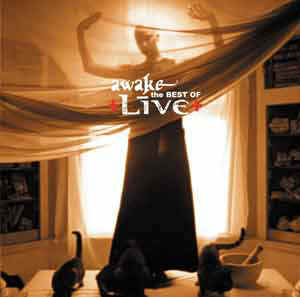 <i>Awake: The Best of Live</i> 2004 greatest hits album by Live