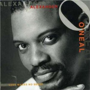 <i>Love Makes No Sense</i> 1993 studio album by Alexander ONeal