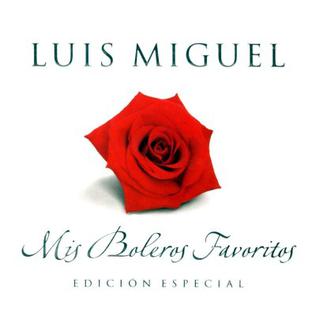 <i>Mis Boleros Favoritos</i> 2002 compilation album by Luis Miguel