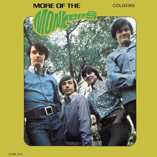 <i>More of the Monkees</i> 1967 studio album by the Monkees