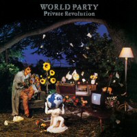 <i>Private Revolution</i> 1987 studio album by World Party