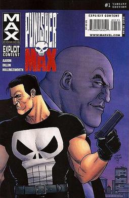 <i>Punisher Max</i>