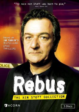 <i>Rebus</i> (2000 TV series) British television detective drama series