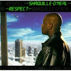 <i>Respect</i> (Shaquille ONeal album) 1998 studio album by Shaquille ONeal