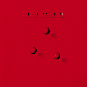 <i>Hold Your Fire</i> 1987 studio album by Rush